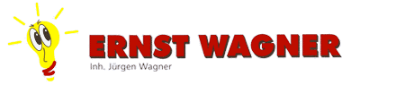 Ernst Wagner Elektrofachbetrieb Logo